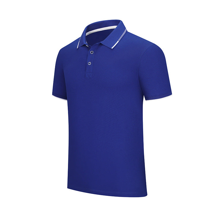 Kurzarm-T-Shirt aus Baumwolle für Herren – Bild 3 | LuxeStyle