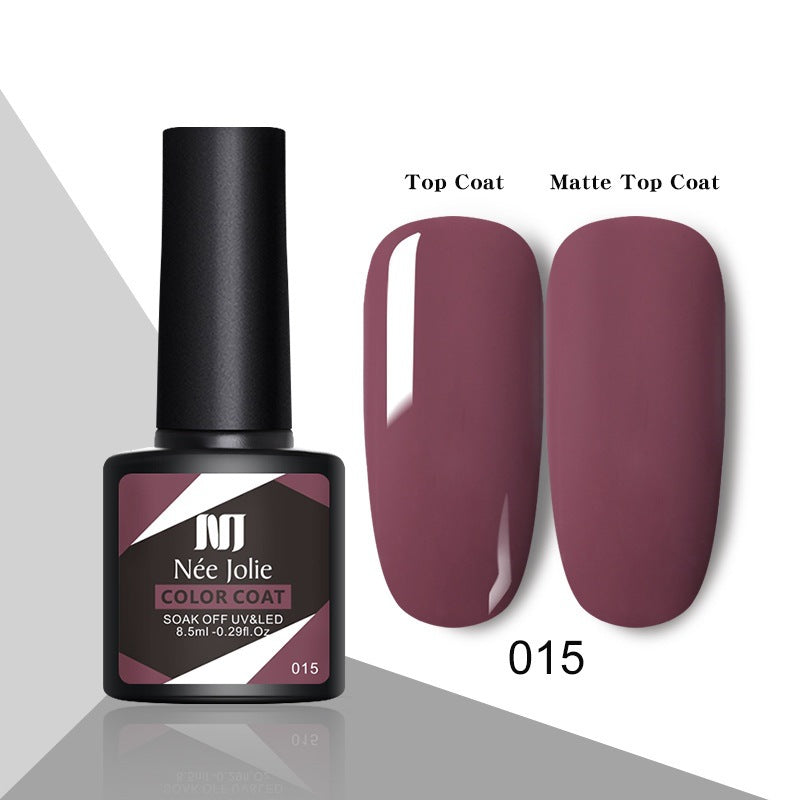 Glitzer Reflektierender UV/LED Gel Nagellack