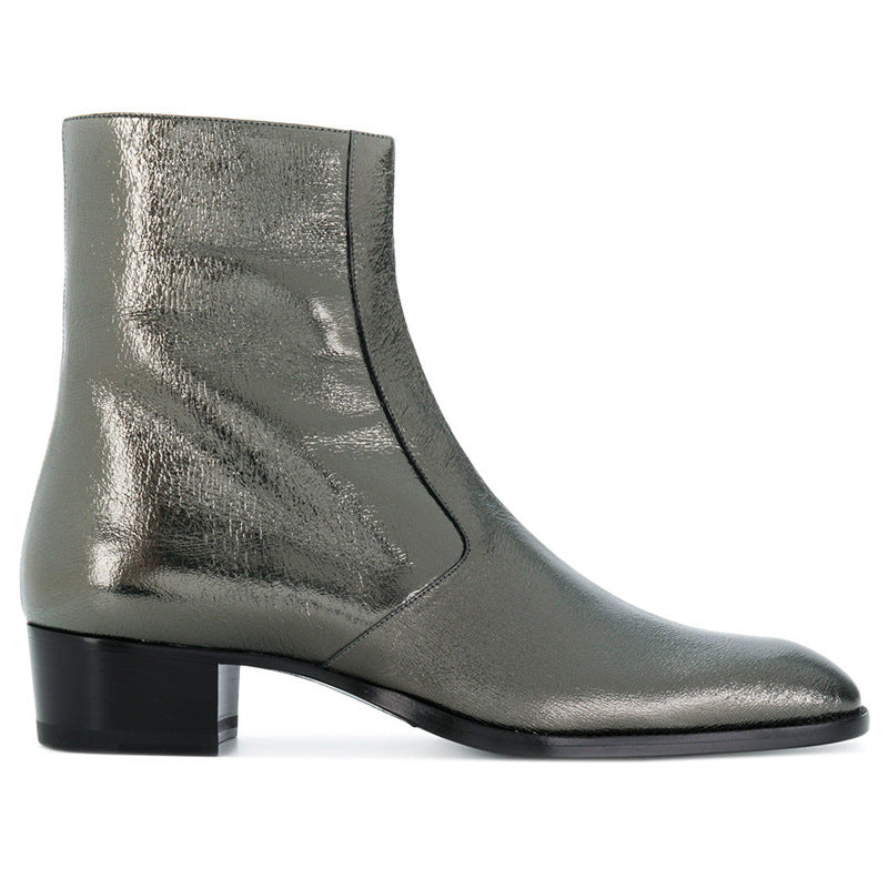 Herren Chelsea Stiefel