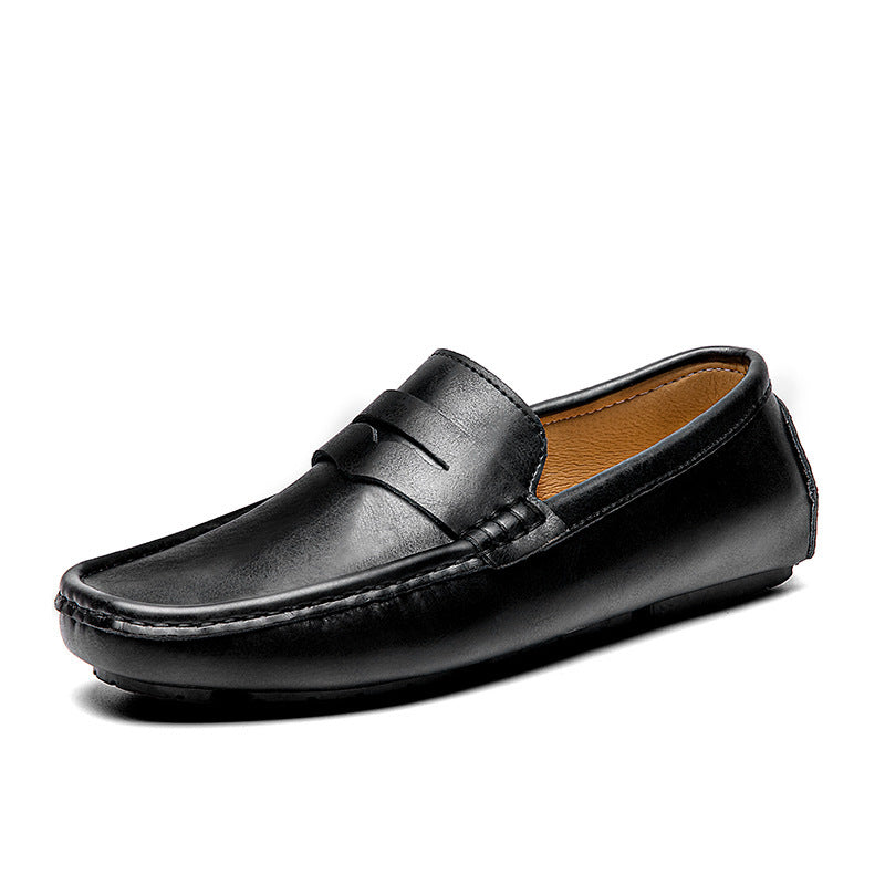 Britische Business-Schuhe aus Rindsleder – Bild 10 | LuxeStyle