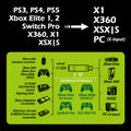 Brook Wingman XB PS3/PS4 Controller Adapter