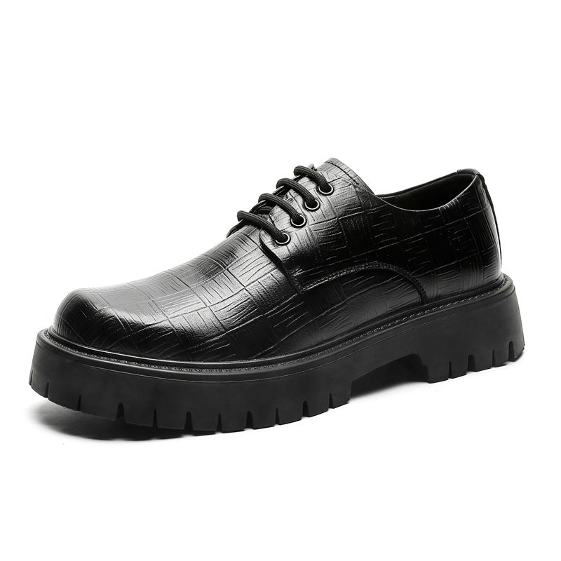 Runde Kopf-Sneaker – Bild 4 | LuxeStyle