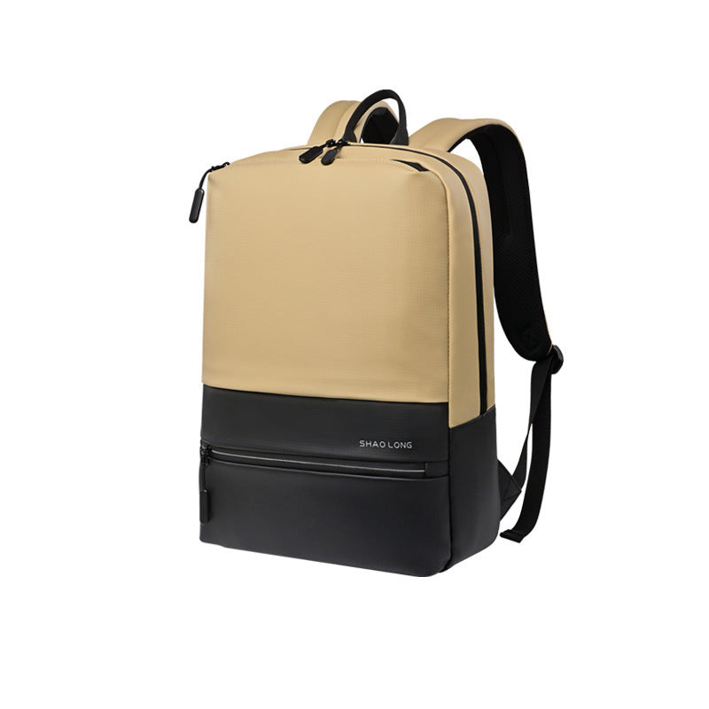 Grosses Business-Rucksack mit Farb-Matching – Bild 11 | LuxeStyle
