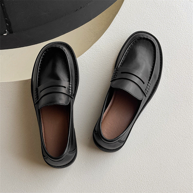 Retro Business Schuhe