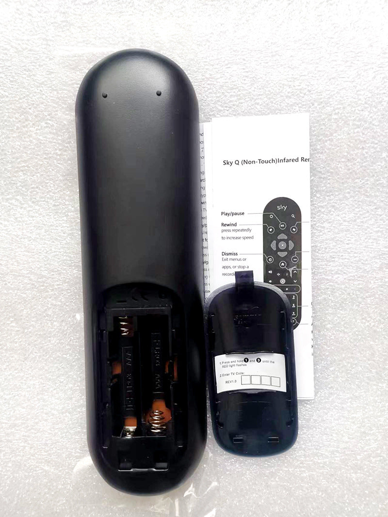 Ersatz-Fernbedienung für SKY Q Set-Top-Box – Ansicht 5