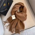 Kaschmir-Schal für kalte Wintertage | LuxeStyle