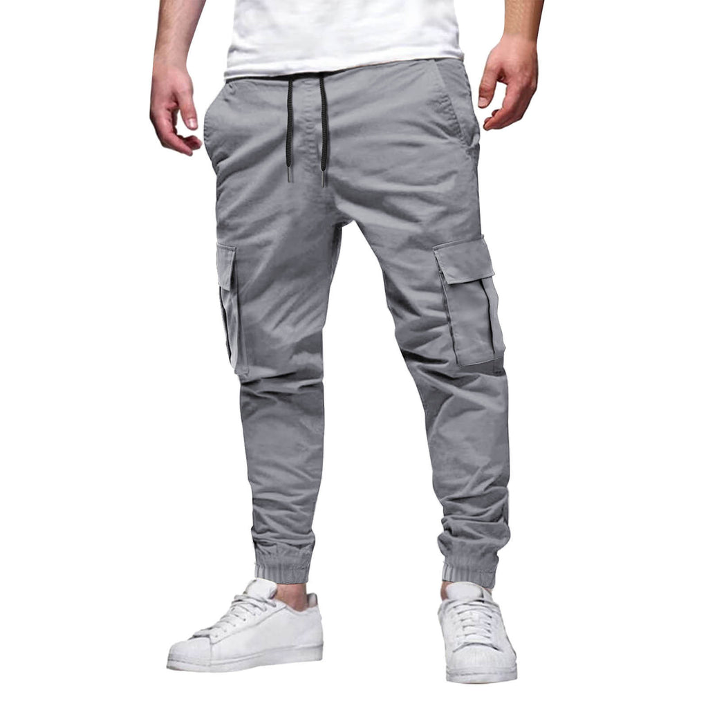 Herren Overalls mit mehreren Taschen