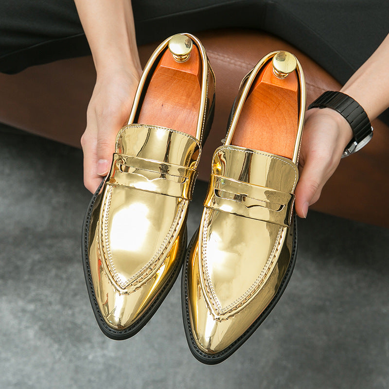 Herren Business-Loafer
