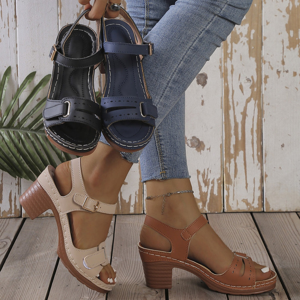 Sommer-Sandalen · Modell 2