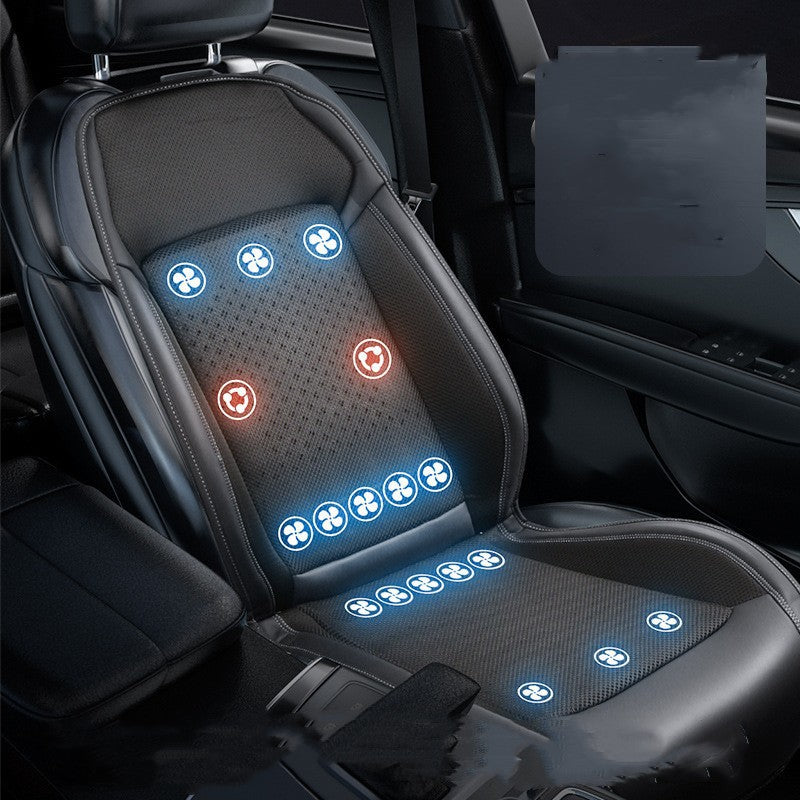 Auto-Kühlmatte mit Lüftung