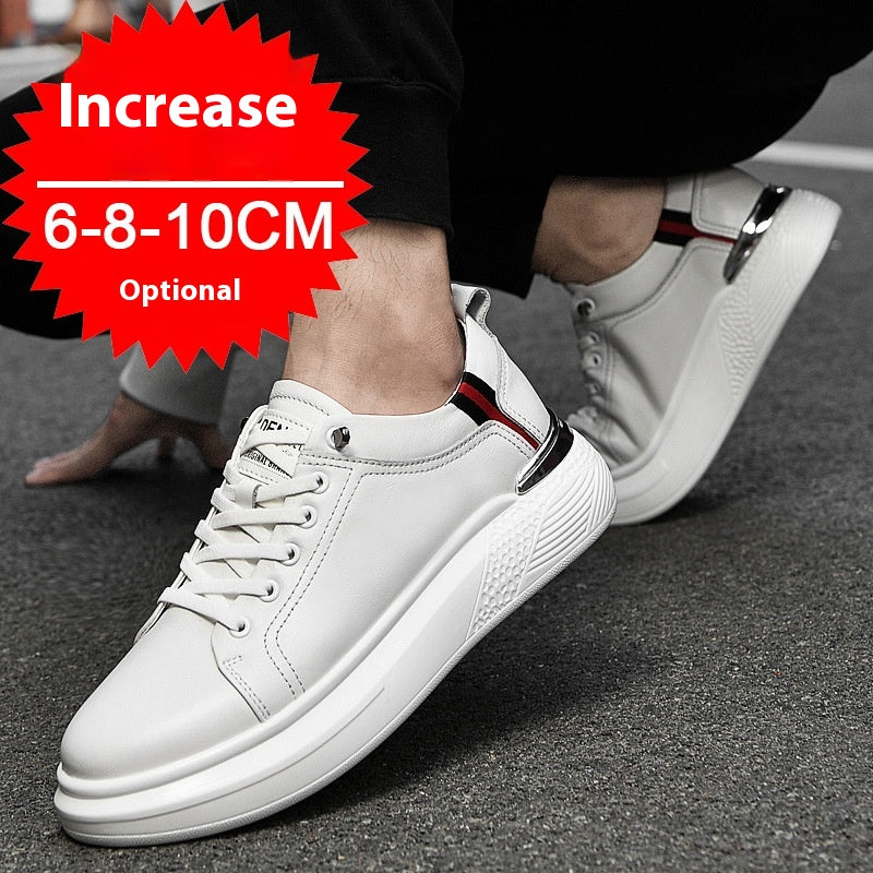 Höhenverstellbare Einlegesohle für Herrenschuhe – Bild 11 | LuxeStyle