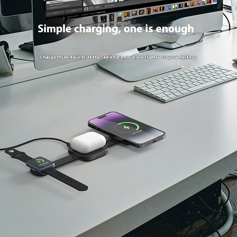 Wireless-Charger «PowerPad» · kabellos laden