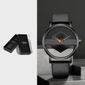 LuxeStyle Hollowed-out Casual Chic Minimalist Unisex Watch – Bild 9 – LuxeStyle Schweiz