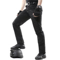 Wasserdichte Herren-Arbeitshose mit Fleecefutter – Bild 1 | LuxeStyle