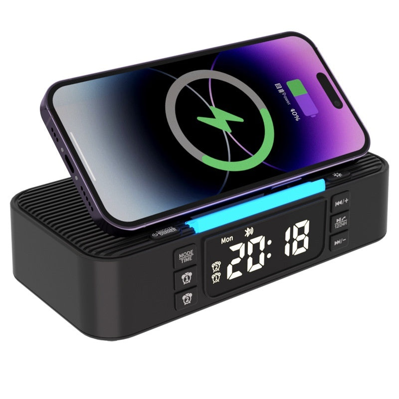 Wireless-Charger «PowerPad» · kabellos laden