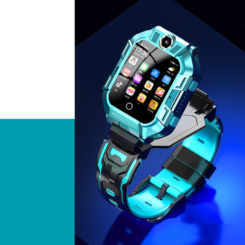 Kinder Smartwatch A63 – GPS, Kamera, 1,44" Display – Bild 5 | LuxeStyle