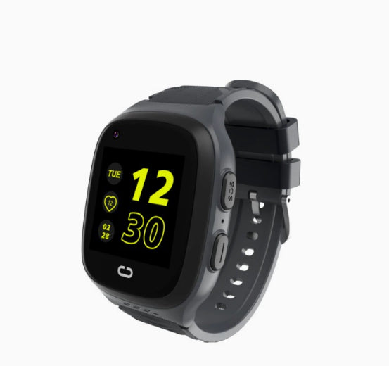 Smartwatch mit Videoanruf und Kamera