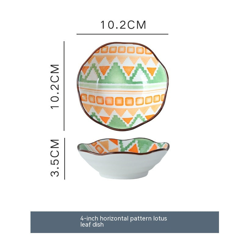 Keramikschale «Bohemian» – Bild 5 | LuxeStyle