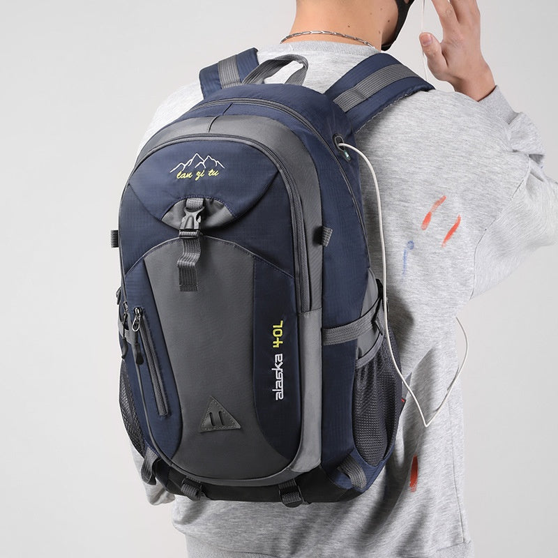 Outdoor-Mountaineering-Rucksack 20 L, Oxford – Bild 11 | LuxeStyle