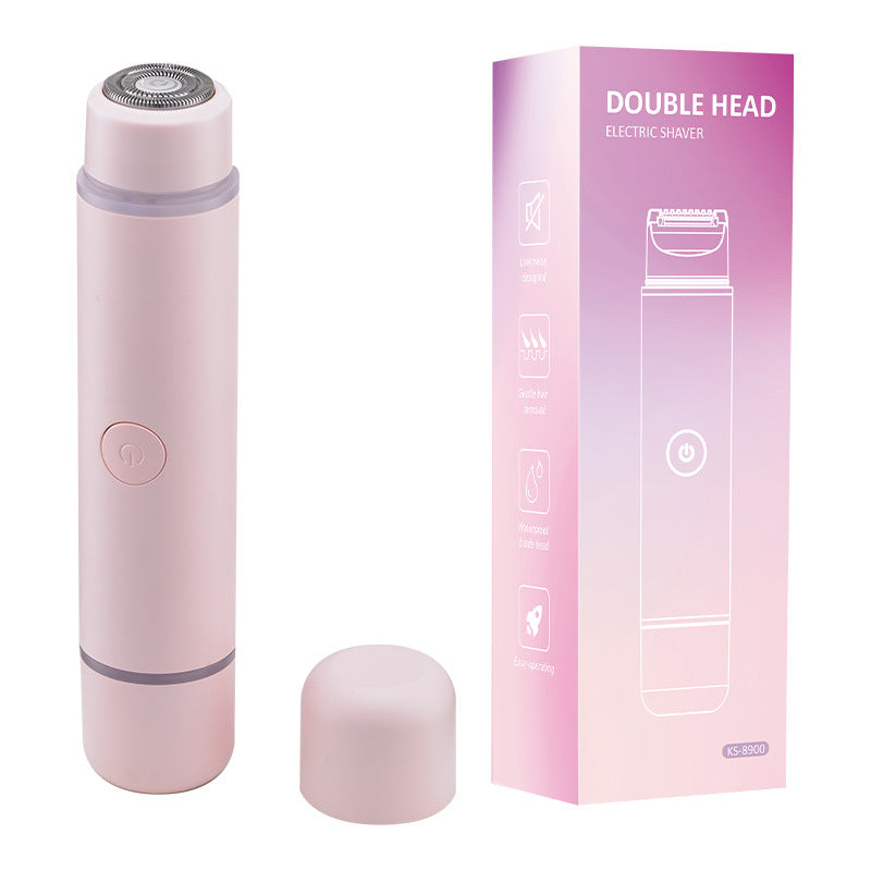 2-in-1 Elektrischer Haarentferner für Frauen – Bild 2 | LuxeStyle