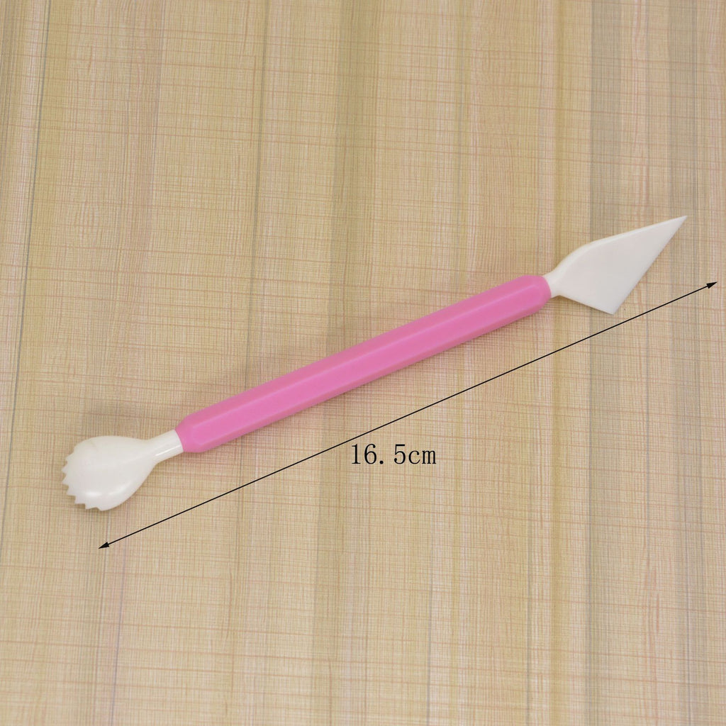 9-teiliges Fondant Gravierstift-Set – Bild 7 | LuxeStyle