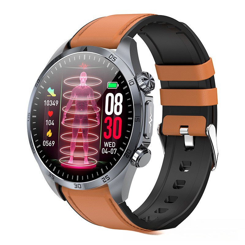 Smartwatch mit Bluetooth-Anruf – Bild 7 | LuxeStyle
