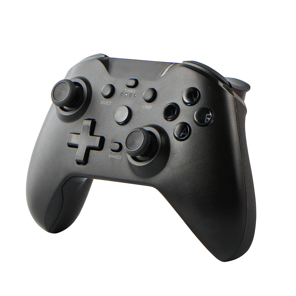 Drahtloses Bluetooth-Gamepad für Android, iOS & PC