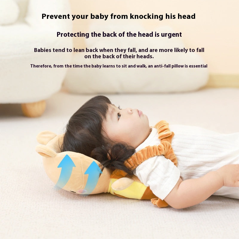 Baby Kopfschutz-Kissen (Cartoon-Design)