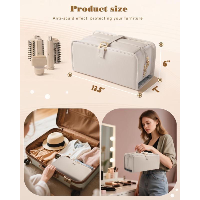 Doppellagige Aufbewahrungstasche – Bild 5 | LuxeStyle