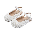 Kinder Sandalen mit runder Zehenpartie