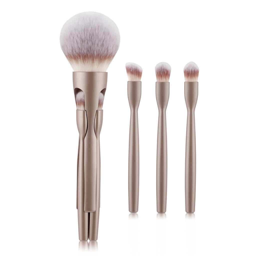 4-in-1 Magnetischer Make-up Pinsel