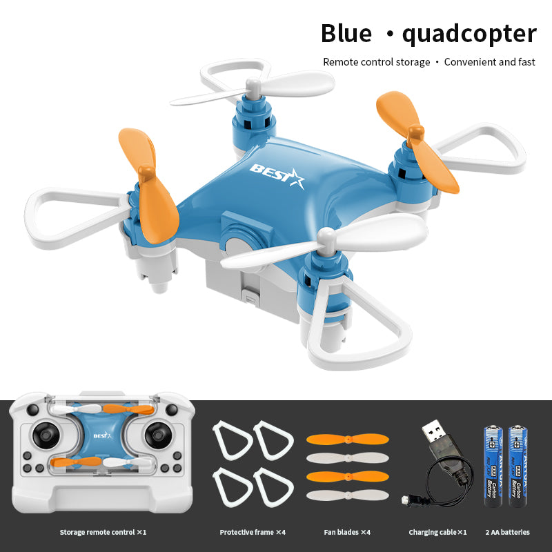 MINI Blue – Elektrische Zahnbürste