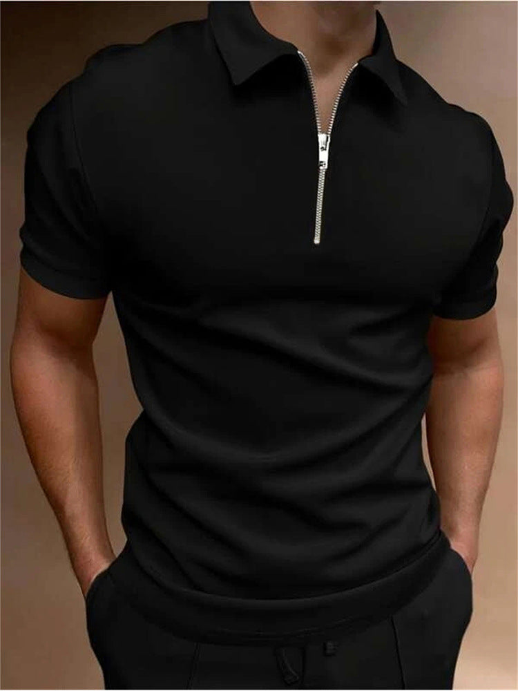 Polo-Shirt für Herren – Freizeit-Look – Bild 13 | LuxeStyle