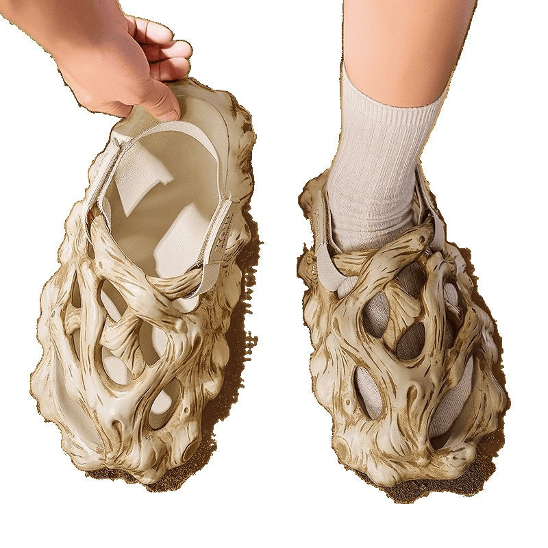 Hole Shoes Unisex-Sandalen