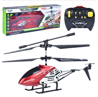 Mini RC Helikopter – sturzfester Flugspass