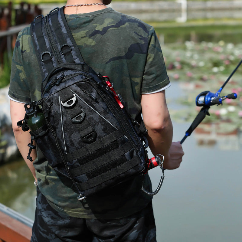 Multifunktionaler Outdoor-Rucksack