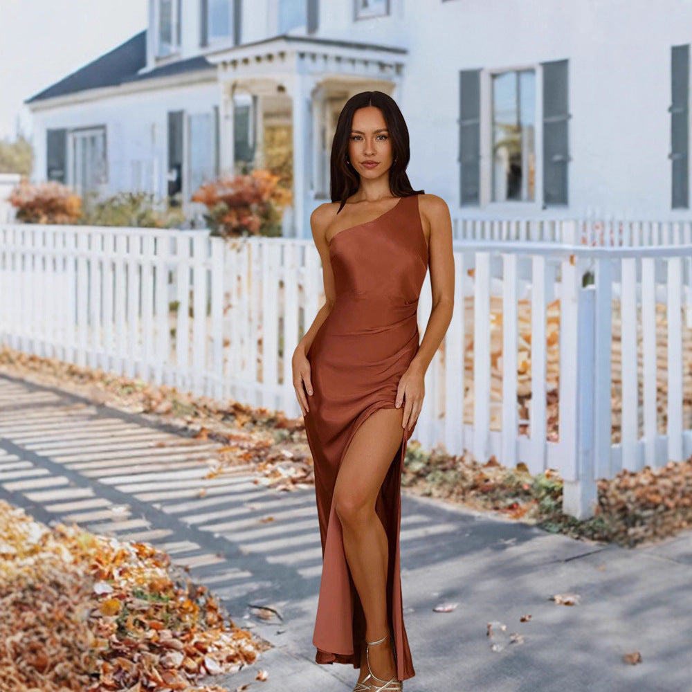 Damen Maxikleid Sirena