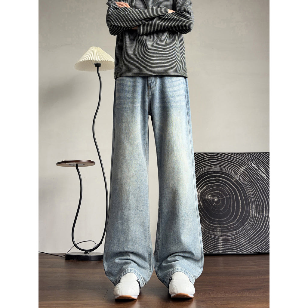 Slim-Fit Jeans im American Style