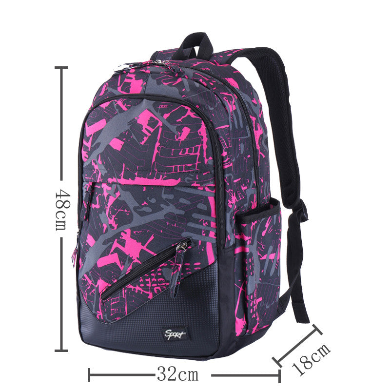 Schulrucksack | LuxeStyle