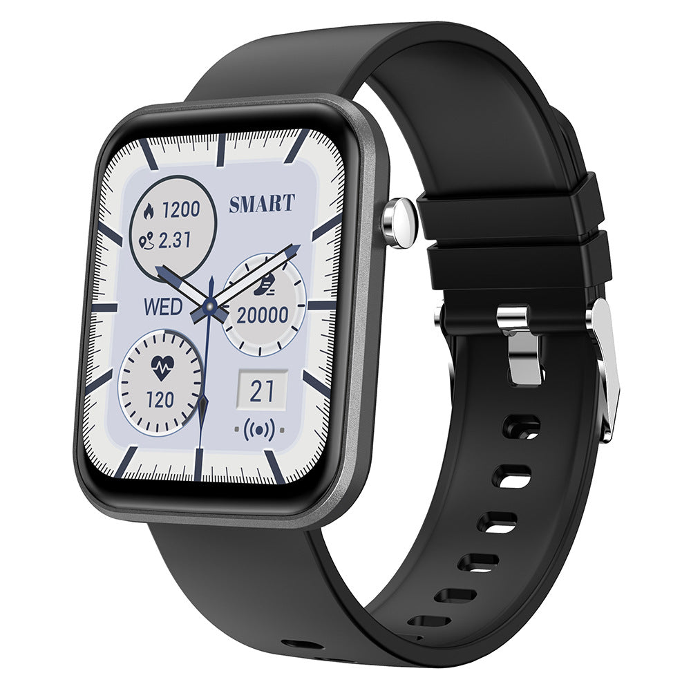 Smart-Armband mit Touchscreen und Herzfrequenzmessung – Bild 3 | LuxeStyle