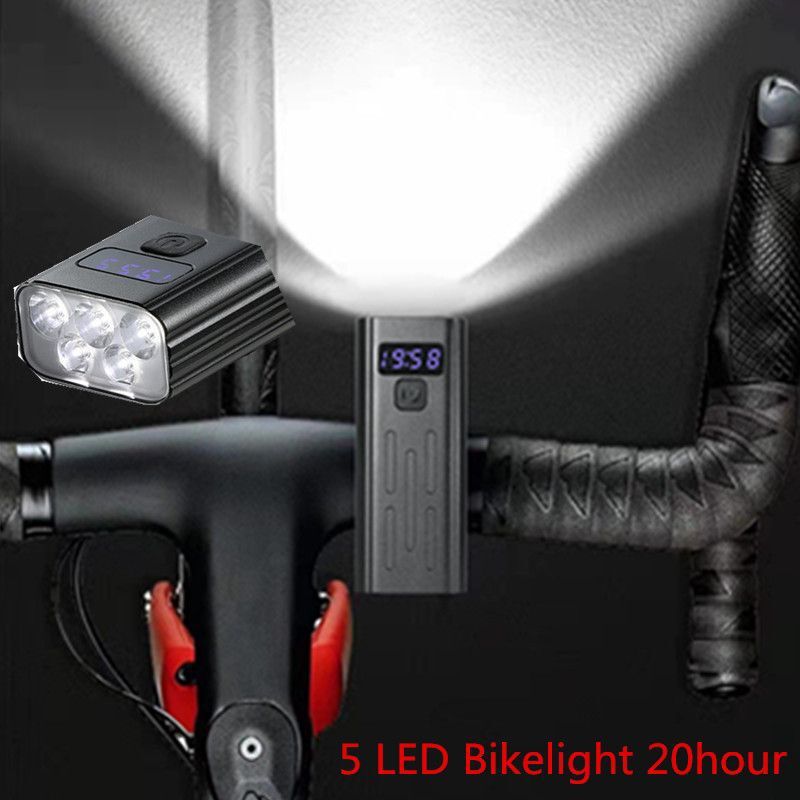 Mountainbike Frontscheinwerfer für Nachtfahrten – Bild 3 | LuxeStyle
