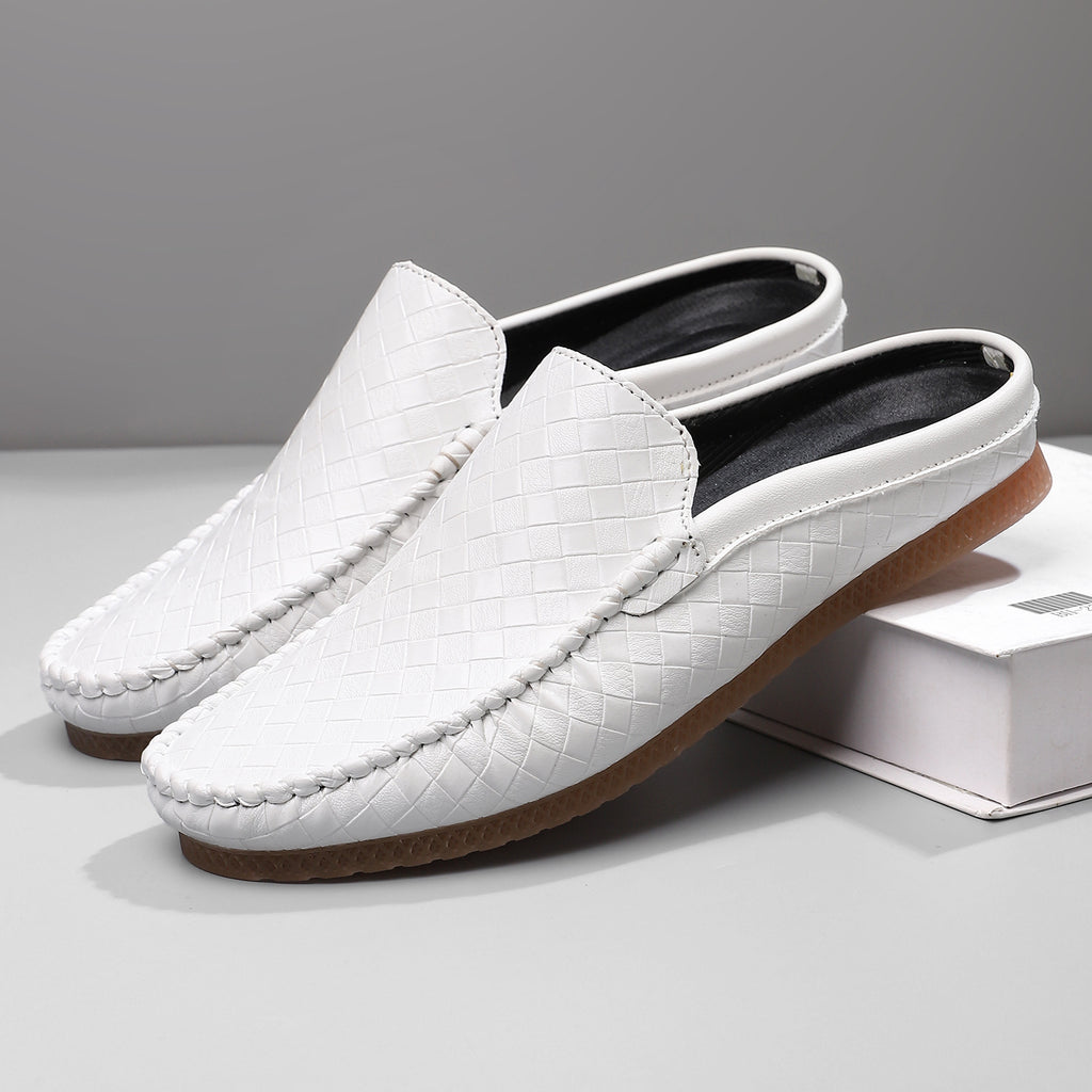 Herren Outdoor Halbslipper mit geschlossener Zehe