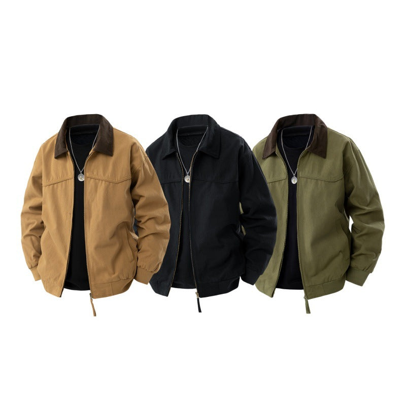 Freizeitjacke für Herren, Frühlings-Kollektion