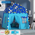 Kinderzelt Schlafzelt mit Licht | LuxeStyle