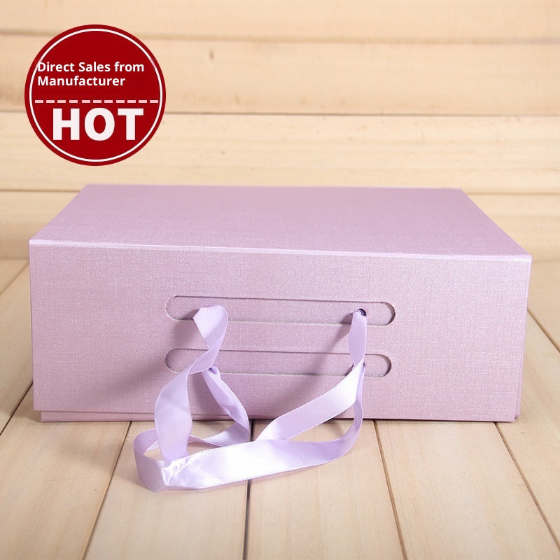 Schuhbox aus Papier – Bild 2 | LuxeStyle