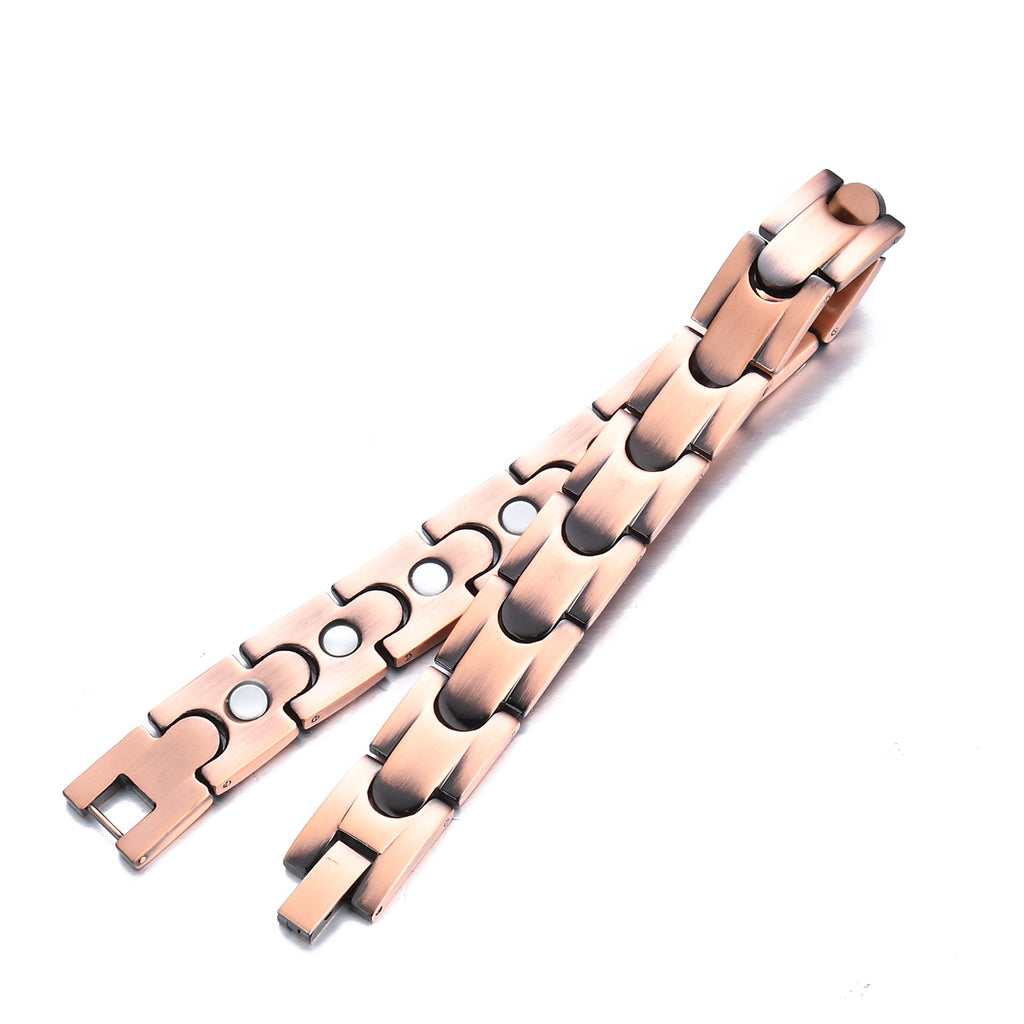 Retro-Magnetarmband für Paare