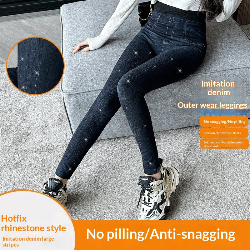 High-Elastic Butt-Lifting Leggings
