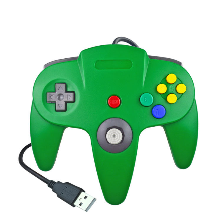 USB N64 Controller für PC – Bild 11 | LuxeStyle
