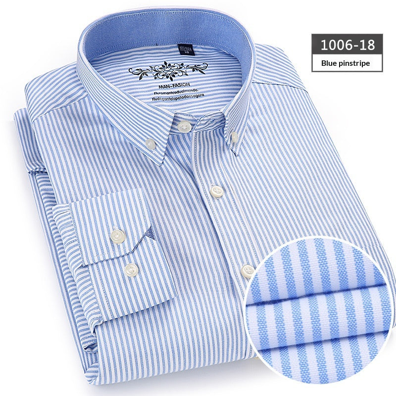 Langarmshirt aus Baumwollmischung – Bild 5 | LuxeStyle
