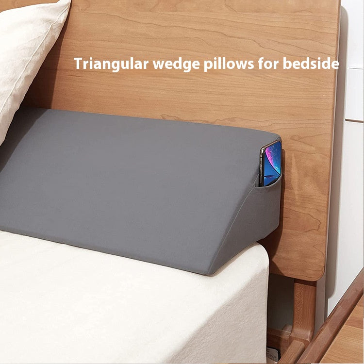 Bettkeil mit Tasche und Memory Foam – Bild 6 | LuxeStyle